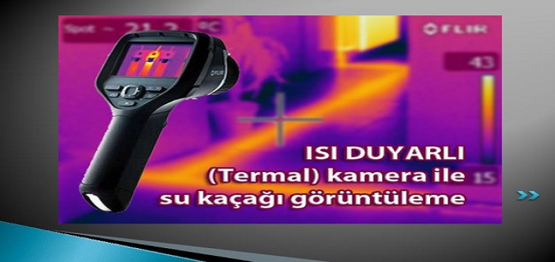 Çekmeköy  Su Kaçağı Tespiti  Su Tesisatçısı 